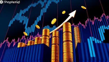 Toshi Cryptocurrency Sees Volatility Amid Market Analysis, Investors Watch Closely