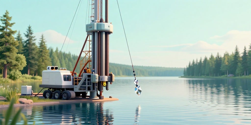 Total Metals Corp Launches 2,500‑m High‑Grade Gold Drill at High Lake, Ontario – 2026 Total Metals Corp Launches 2,500‑m High‑Grade Gold Drill at High Lake, Ontario – 2026