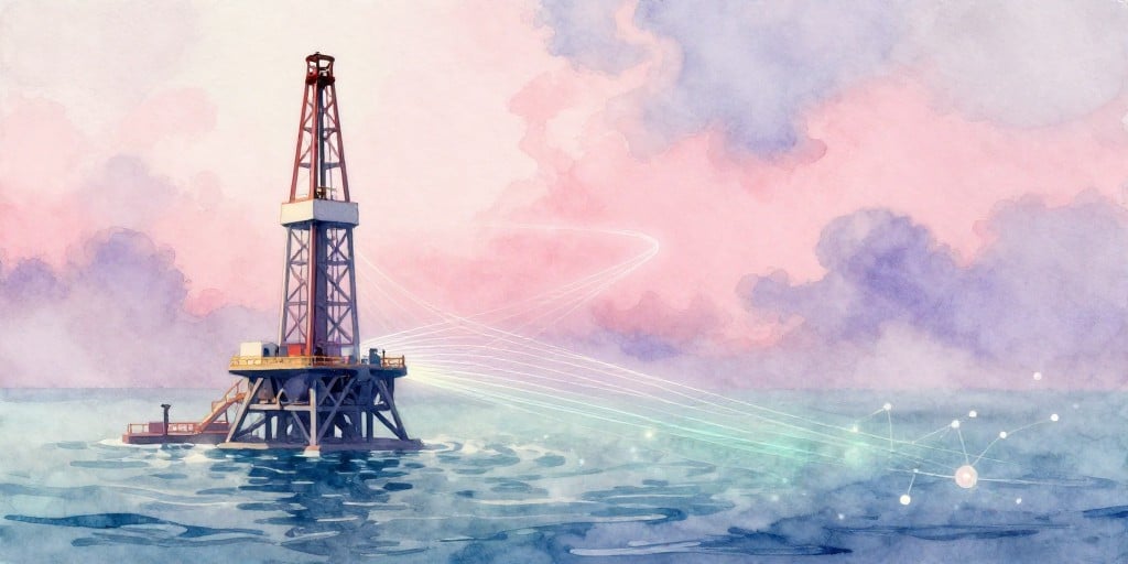 TotalEnergies Boosts Shares with 15‑Year Digital Drilling Deal, Outpacing Market TotalEnergies Boosts Shares with 15‑Year Digital Drilling Deal, Outpacing Market
