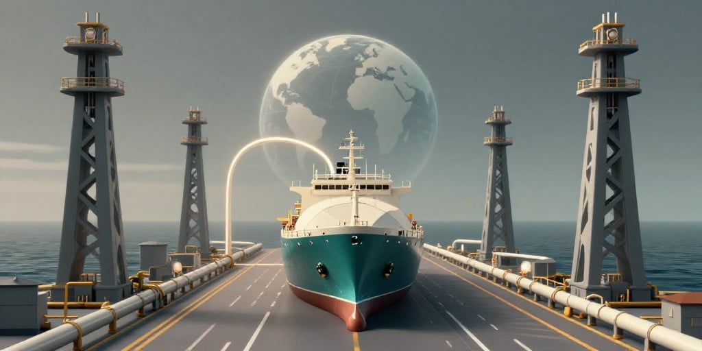 TotalEnergies Secures Daewoo E&C to Accelerate Oceania LNG Project TotalEnergies Secures Daewoo E&C to Accelerate Oceania LNG Project