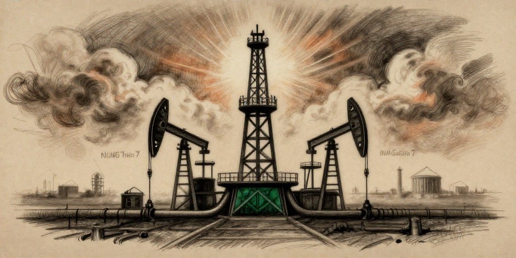 TotalEnergies Secures Nigeria's Ima Gas Field, Boosting LNG Supply for 2028 TotalEnergies Secures Nigeria's Ima Gas Field, Boosting LNG Supply for 2028