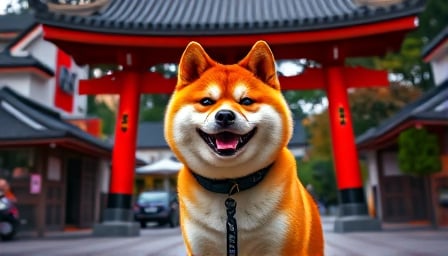 Tourist Shiba Inu: Stability and Interest in the Crypto Market Tourist Shiba Inu: Stability and Interest in the Crypto Market