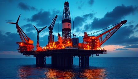 Tourmaline Oil Corp Aims for Growth Amid Energy Transition and Policy Reform