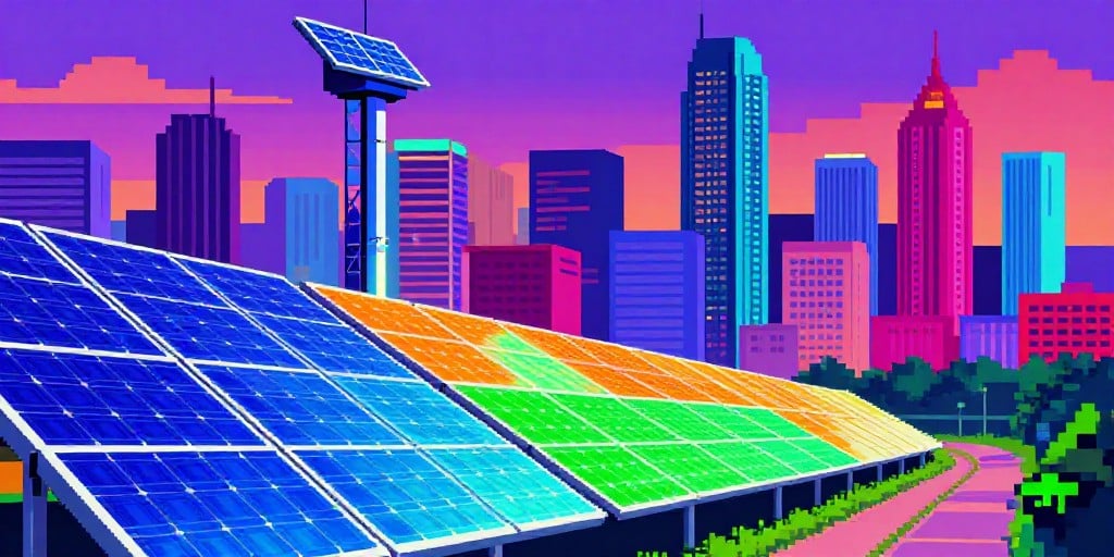TOYO Co. Raises $50M in Direct Offering to Fund 1.5 GW Solar Plant & Expand IT Capabilities