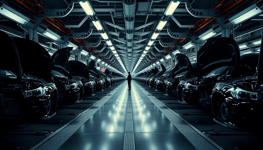 Toyota Q4 2025: Global Production Surges 3.8%, Hybrid Sales Drive U.S. Growth