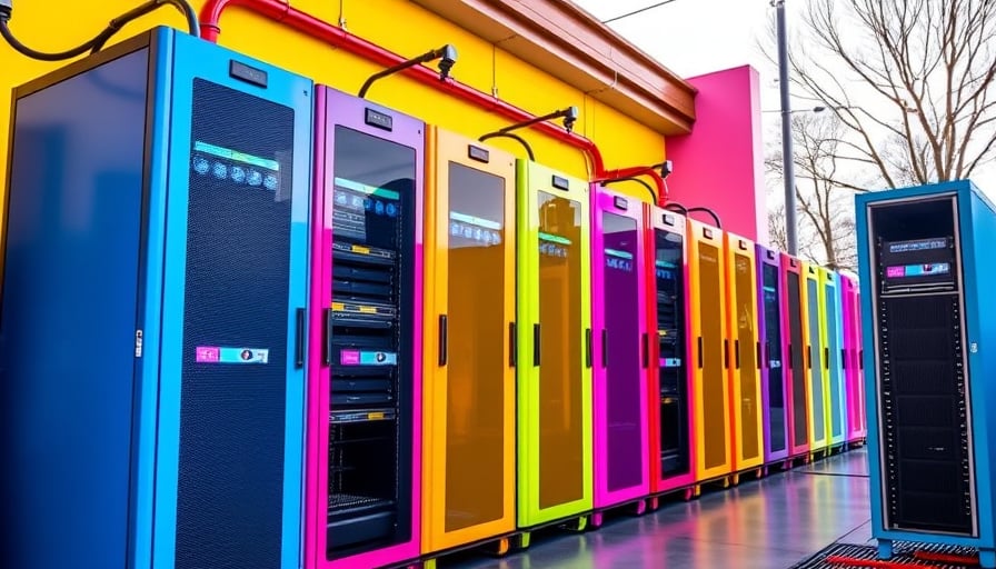 Toyou Feiji Electronics Surges in Market Value with Innovative Data Storage Solutions