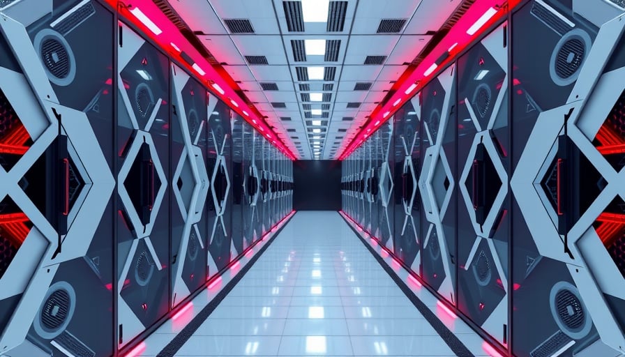 TPG & TCS Launch $2 B AI Data‑Centre JV to Capture Rising Edge‑Compute Demand