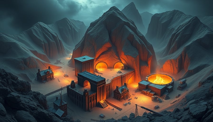 TR Anadolu Metal: Driving Sustainable Mining & Rare‑Earth Expansion on the Istanbul Exchange TR Anadolu Metal: Driving Sustainable Mining & Rare‑Earth Expansion on the Istanbul Exchange