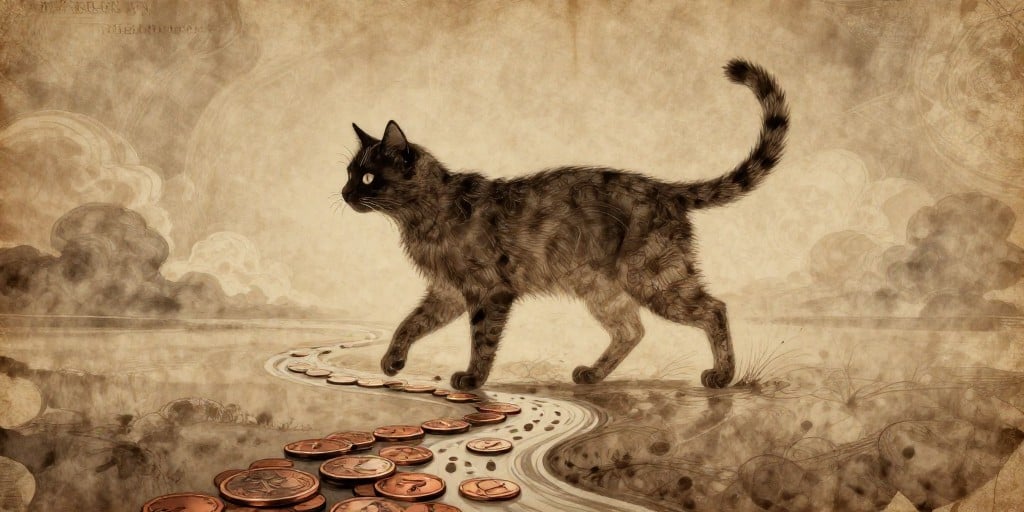 Track Ansem's Cat Crypto: $0.000233 Price, 52‑Week Peaks & Volatility Insight