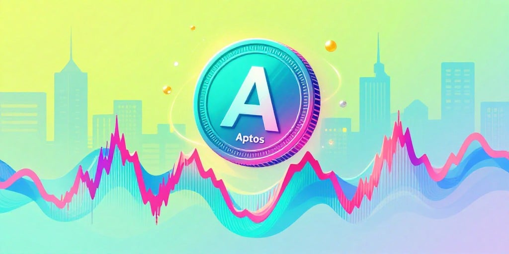 Track Aptos Crypto: 2026 Price Volatility, $736M Market Cap and What It Means Track Aptos Crypto: 2026 Price Volatility, $736M Market Cap and What It Means