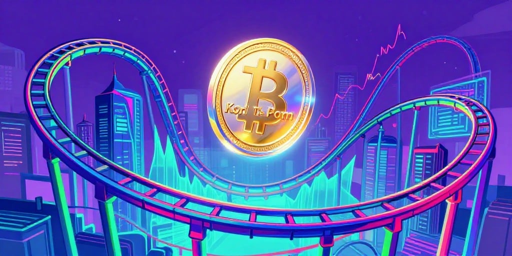 Track Kori The Pom: Current Price, Market Cap & 52‑Week Volatility