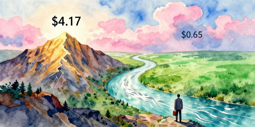 Track Sui’s Crypto Journey: From $4.17 Peak to $0.67 Current & $2.73 B Market Cap Track Sui’s Crypto Journey: From $4.17 Peak to $0.67 Current & $2.73 B Market Cap