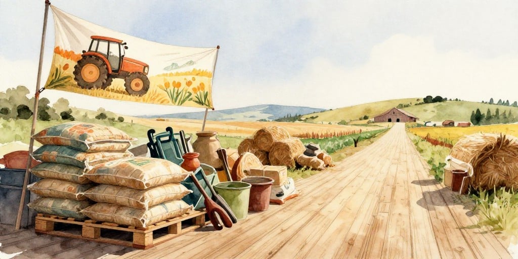 Tractor Supply Co. Stock: Solid Earnings, Low PE, and Resilient Rural Market Outlook Tractor Supply Co. Stock: Solid Earnings, Low PE, and Resilient Rural Market Outlook