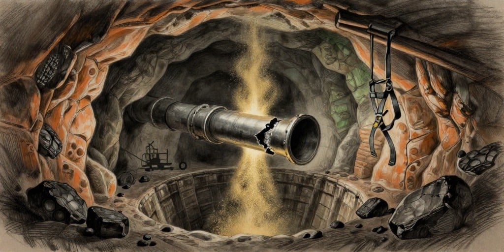 Tragic Pipe Burst at B2Gold’s Masbate Gold Project Halts Operations in Philippines Tragic Pipe Burst at B2Gold’s Masbate Gold Project Halts Operations in Philippines
