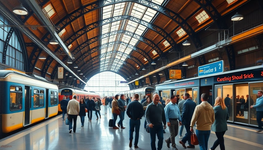 Trainline Shares Plunge to New 1‑Year Low After Analyst Downgrade Trainline Shares Plunge to New 1‑Year Low After Analyst Downgrade