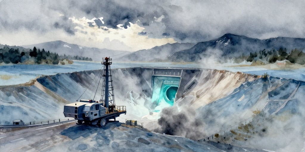 Transatlantic Mining Corp Faces Plunge: Stock Slumps, Losses Loom