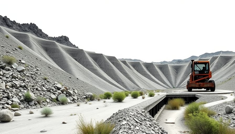 Transatlantic Mining Corp: Stagnant Shares, Negative P/E, and Investor Worry