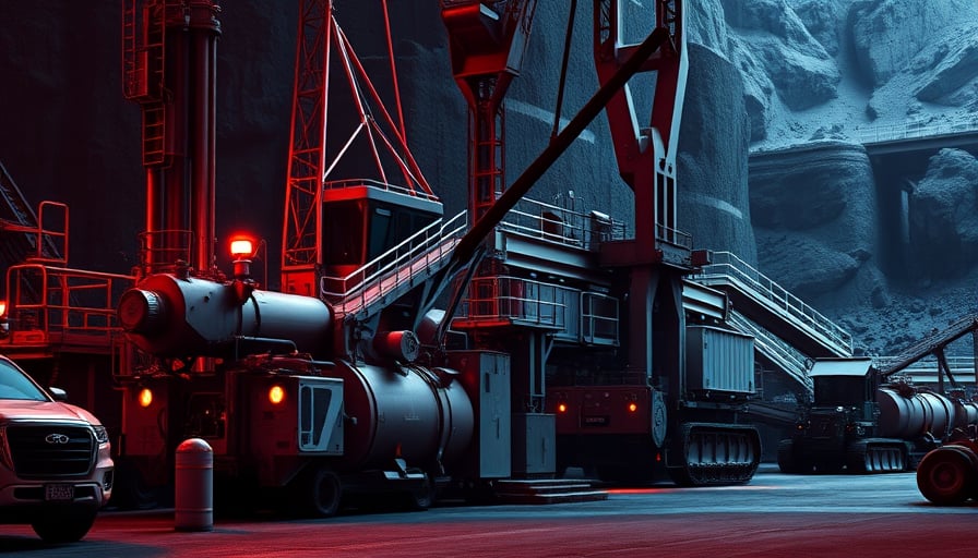 Transatlantic Mining Corp: Volatile TSX Stock, Loss‑Bearing & Future Recovery Outlook