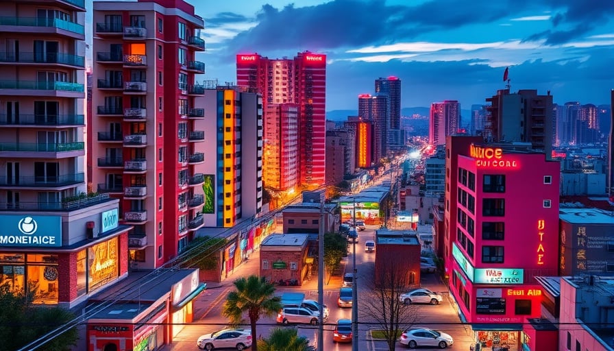 Transcontinental Realty Investors Q3 2025 Earnings: Strong Growth, Low Debt & High Returns Transcontinental Realty Investors Q3 2025 Earnings: Strong Growth, Low Debt & High Returns