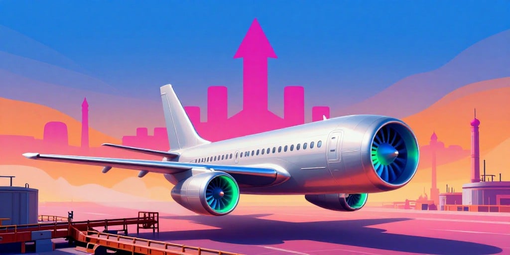 TransDigm Group Surges: Strong Aerospace Presence Boosts Investor Confidence TransDigm Group Surges: Strong Aerospace Presence Boosts Investor Confidence
