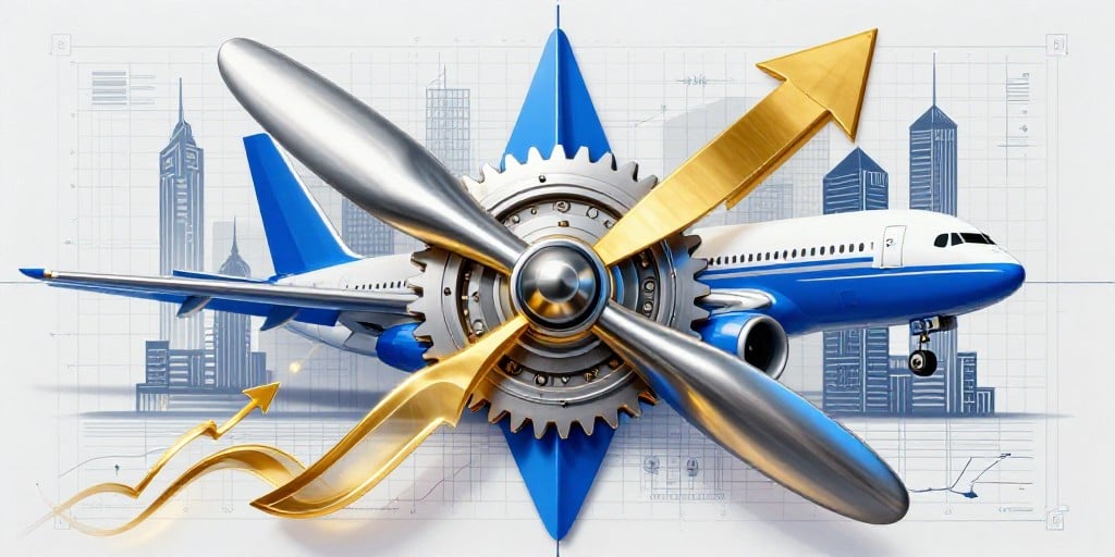 TransDigm Q3 Surge: Proprietary Parts & Replacement Components Drive Strong Growth Despite High Debt TransDigm Q3 Surge: Proprietary Parts & Replacement Components Drive Strong Growth Despite High Debt