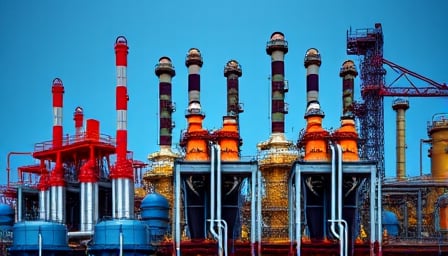 Transfar Zhilian Co Ltd: Leading the Charge in the Chemicals Sector with Innovation and Resilience