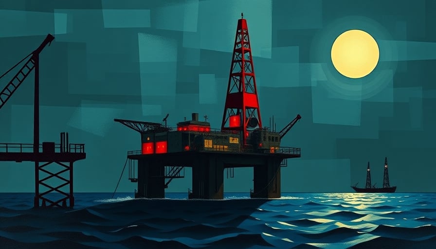 Transocean's $5.8B Valaris Takeover Creates Offshore Giant