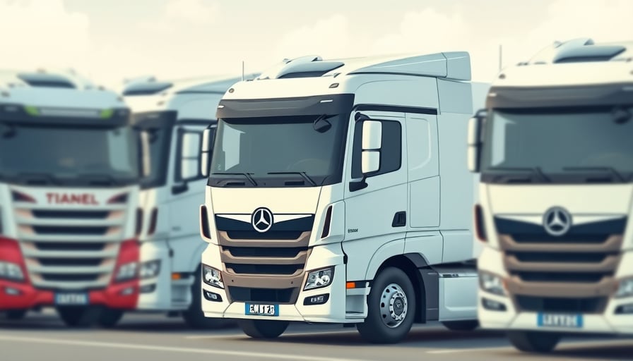 Traton SE Extends Key Executives to Secure Leadership, Investor Confidence and Electric‑Vehicle Growth