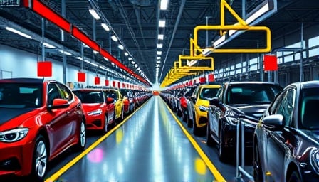 Traton SE Reports Strong H1 Performance with Strategic Innovations in Electric Mobility