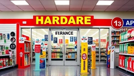 Travis Perkins Reports Mixed Q1 Results Amid Market Challenges, with Toolstation Showing Resilience