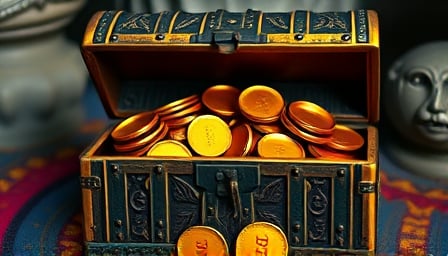 Treasure: A Resilient Contender in the Volatile Crypto Market
