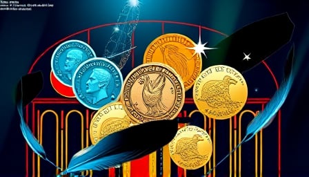 Treasure Cryptocurrency Experiences Significant Price Volatility Amid Market Fluctuations