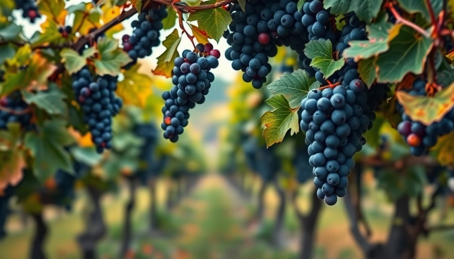 Treasure Wine Estates Shares Slide: What Investors Need to Know