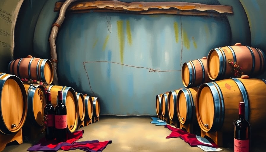 Treasury Wine Estates Faces Leadership Shift & Billionaire Stake Surge — What It Means for Shareholders