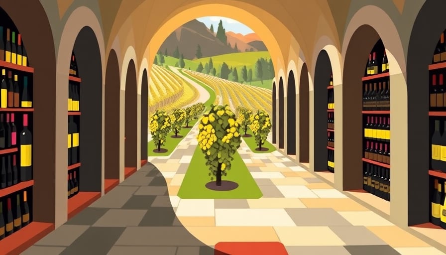 Treasury Wine Estates Navigates Market Volatility Amid Global Expansion Efforts Treasury Wine Estates Navigates Market Volatility Amid Global Expansion Efforts