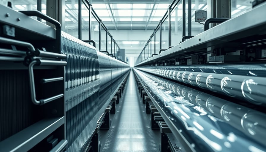 Tredegar Corp: Small‑Cap Chemical Producer with Stable Stock in 2026 Tredegar Corp: Small‑Cap Chemical Producer with Stable Stock in 2026