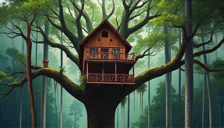 Treehouse ETH: Navigating the Peaks and Valleys of Cryptocurrency's Future Treehouse ETH: Navigating the Peaks and Valleys of Cryptocurrency's Future