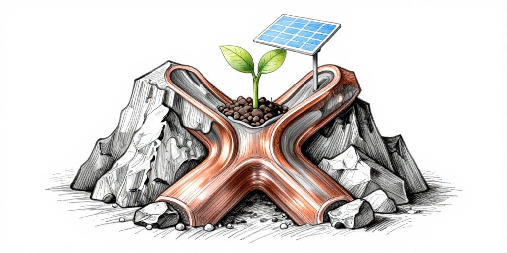 TreKor Metals Rises: Strong Copper & Molybdenum Growth, Sustainable Mining Wins Investor Confidence