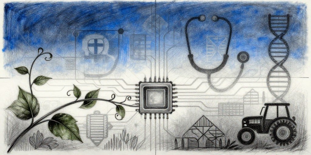 Trendlines Group: Capitalizing on AI‑Driven Medical & Agritech Innovation Trendlines Group: Capitalizing on AI‑Driven Medical & Agritech Innovation