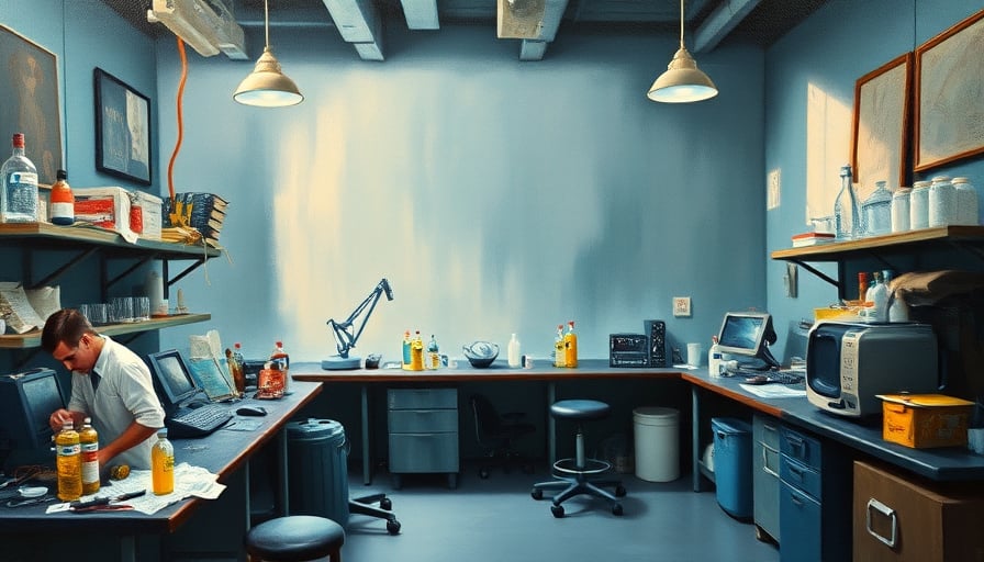 Trendlines Group: Driving Early-Stage Med & Ag Tech Growth & Investment Success