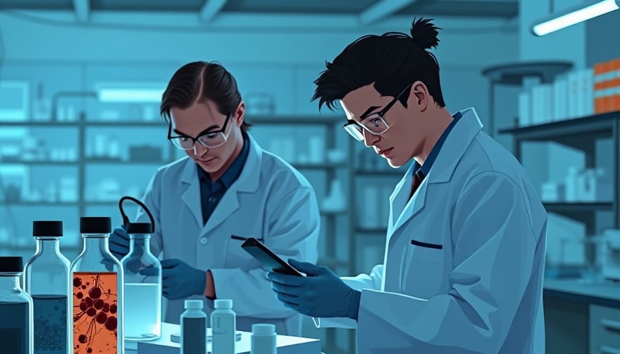 Trendlines Group Ltd-The: Investing in Early‑Stage Med‑AgTech Amid Market Volatility Trendlines Group Ltd-The: Investing in Early‑Stage Med‑AgTech Amid Market Volatility