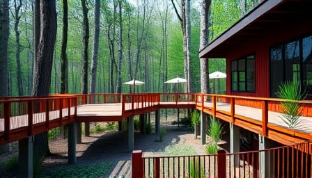 Trex Co Inc: Leading the Way in Eco-Friendly Decking Solutions