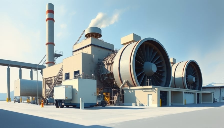 Triangle Defense’s Siemens & Ceres Deals Spark 20% Stock Surge, Driving Gas‑Turbine & SOFC Growth Triangle Defense’s Siemens & Ceres Deals Spark 20% Stock Surge, Driving Gas‑Turbine & SOFC Growth