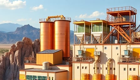 Tribeca Resources Corp: Navigating Challenges with Strategic Focus on Copper and Gold