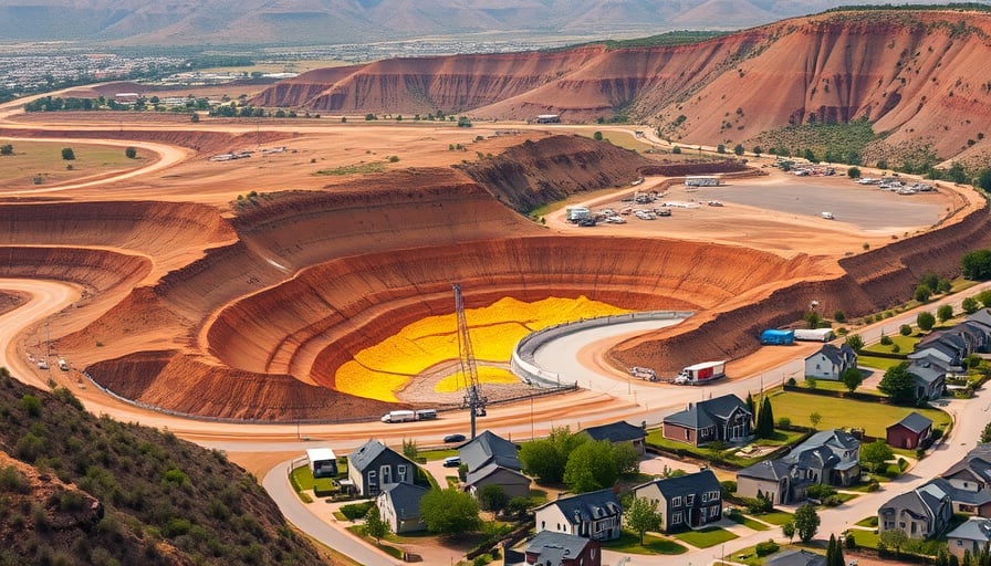 Tribeca Resources Fuels Expansion: New CEO, $2.5M Capital to Boost Gold Drilling