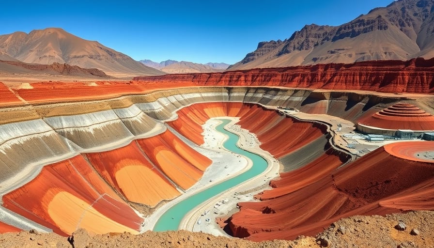 Tribeca Resources Secures 10,000‑Ha Chile Copper Site & $2.5 M Capital Boost