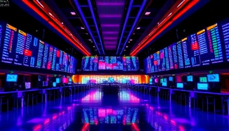Trident Digital Tech Holdings Struggles Amid Nasdaq Volatility and Financial Challenges