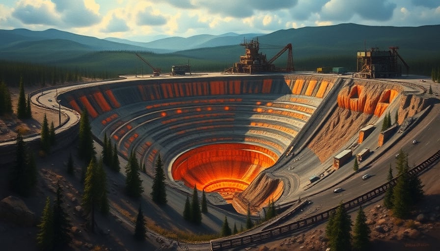 Trident Resources: Strong Growth & Uranium Focus Powering Clean‑Energy Mining