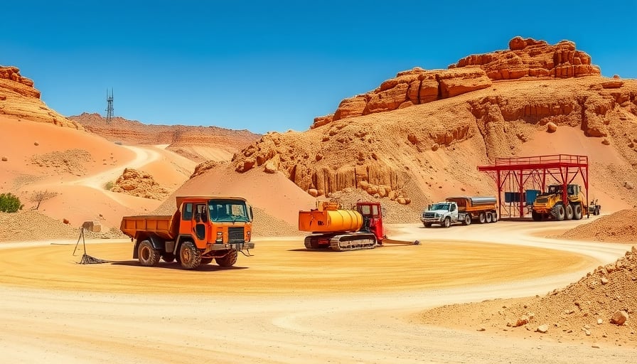 Trigon Metals Rebrands to Safi Silver Corp., Unlocking African Mining Projects