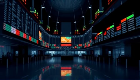 Triller Group Inc Faces Financial Turmoil Amid Nasdaq Listing Challenges